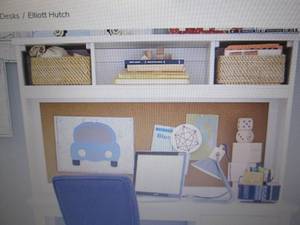 Elliot Hutch open box Assembly requ...