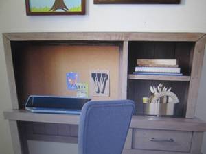 Owen Hutch open box Assembly requir...
