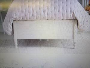 Juliet Bed Foot Board ...