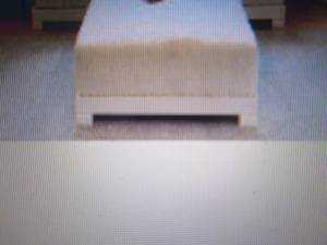Cushy Ottoman Base Frame...