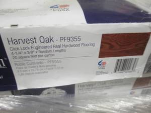 9 Cases Heritage Mill Oak Harvest 3...