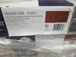 9 Cases Heritage Mill Oak Harvest 3...