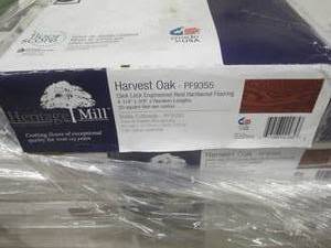 8 Cases Heritage Mill Oak Harvest 3...