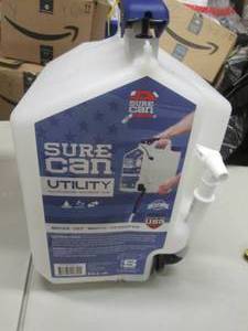 Sure Can 5 Gal. Utility SureCan wit...