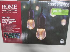 Home Decorators Collection 12-Light...