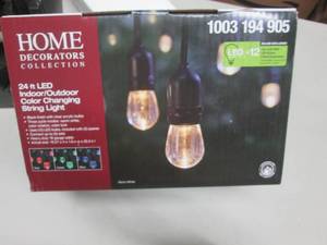 Home Decorators Collection 12-Light...