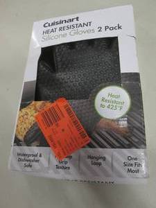 Cuisinart Heat Resistant Gloves 2 p...