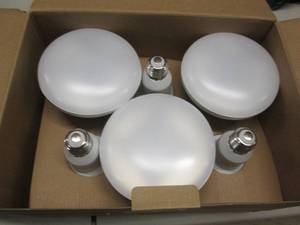 EcoSmart 75-Watt Equivalent BR40 Di...