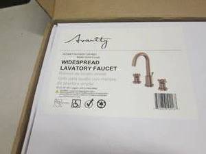 Avanity Messina 8 in. Widespread 2-...