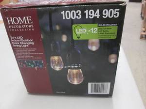 Home Decorators Collection 12-Light...