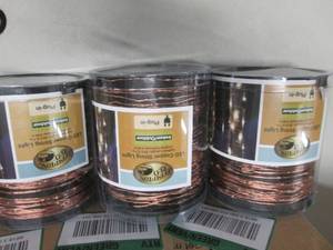 3 Hampton Bay Copper wire LED Starr...