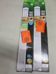 2 GE 18 in. Premium Linkable LED Un...