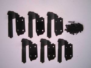 3 pks OWT Ornamental Wood Ties 6-8 ...
