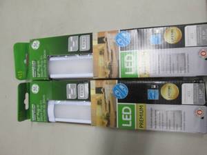 2 GE 12 in. Premium Linkable LED Un...