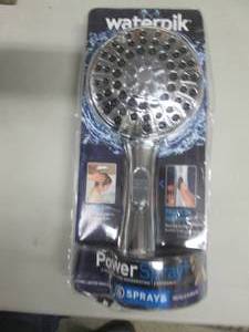 Waterpik Shower Head...