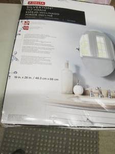 Delta Silverton 26 in. H x 22 in. W...
