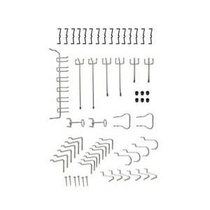 Onward Set of Locking Pegboard Hook...