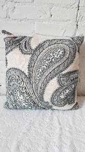 lot 62 image: Dransfield & Ross NY Beaded Decorative Pillows, 3