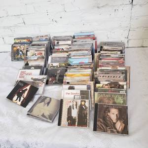 lot 126 image: CD Library Collection