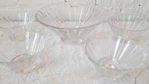 lot 88 image: Villeroy & Boch Crystal Service  PALOMA PICASSO  11 Pieces
