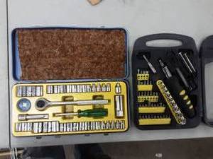 lot 29 image: 2-Small Tool Kits