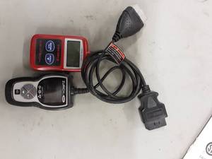 lot 35 image: 2 OBD-2 Scanners