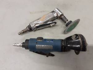 lot 46 image: Die Grinder