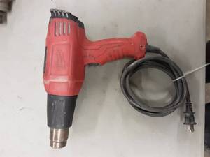 lot 48 image: Milwaukee Heat Gun