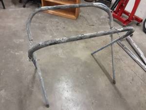 lot 51 image: Parts Rack, Stand