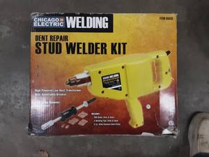 lot 69 image: Stud Welder Kit