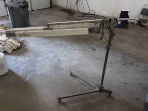 lot 74 image: PDR Light