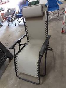 lot 97 image: Zero Gravity Chair