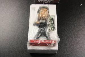 2015 Arizona Diamondbacks AJ Pollock Star Wars Day Bobblehead SGA