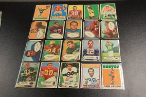 Vintage Extreme Low Grade Sports Card Lot  85 Cards
