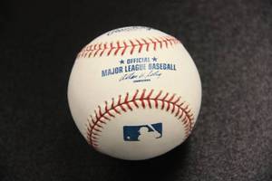 Minnesota Twins Dick Stigman Baseball Autograph