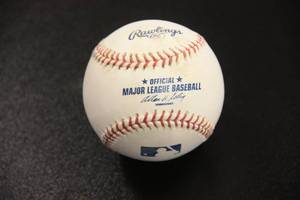 Minnesota Twins Rick Aguilera Baseball Autograph