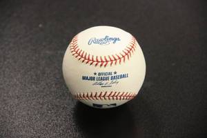 Minnesota Twins Joe Nathan Baseball Autograph Inscribed