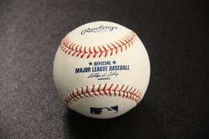 Minnesota Twins Fransico Liriano Baseball Autograph