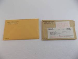 lot 55 image: 1958 P.C Treasury Department US Mint, 1964 P.C Treasury Department US Mint