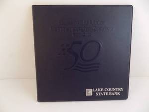 lot 11 image: 50 State Quarters