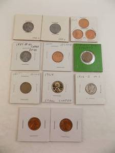 lot 41 image: Lot Of Coins