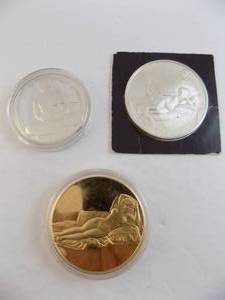 lot 46 image: Lot Of Coins
