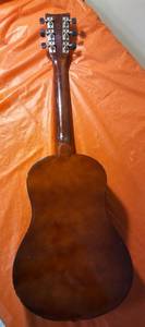 First Act Acoustic Guitar