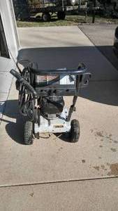 Delta DT2400CS Power Washer