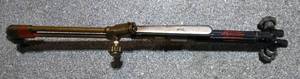 Rego Cutting Torch