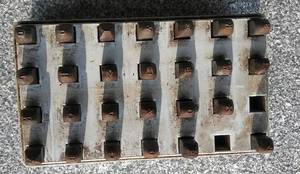 Matthews Sure Hed Steel Stamps