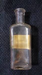 Vintage Carbonic Acid by Danielson Drug Co. Bottle