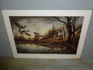 Terry Redlin Print