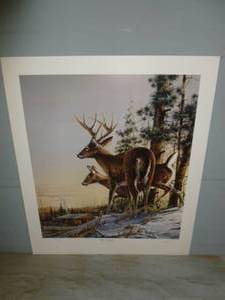 Terry Redlin Print
