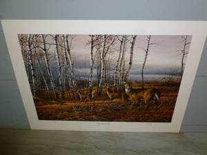 Terry Redlin Print